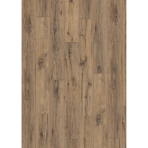 Egger NatureSense Laminat 8 mm Parkett Eiche Dunkel günstig online kaufen