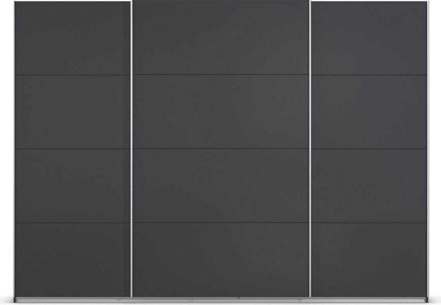 rauch Schwebetürenschrank "Kleiderschrank Schrank Garderobe AGORDO mit Deko günstig online kaufen