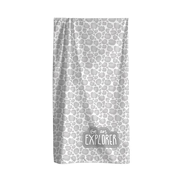 MTOnlinehandel Strandtuch Kinder • 70x140 cm • Schnelltrocknend, Baumwolle günstig online kaufen