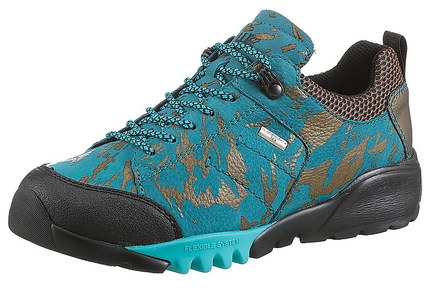 Waldläufer Trekkingschuh "H-Amiata", Freizeitschuh, Halbschuh, Schnürschuh günstig online kaufen