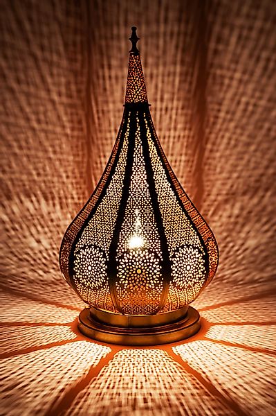 Marrakesch Orient & Mediterran Interior Stehlampe günstig online kaufen