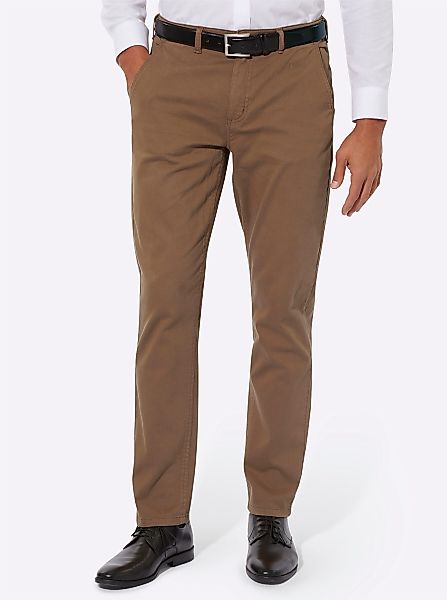 Sieh an! Chinohose Stretch-Jeans günstig online kaufen