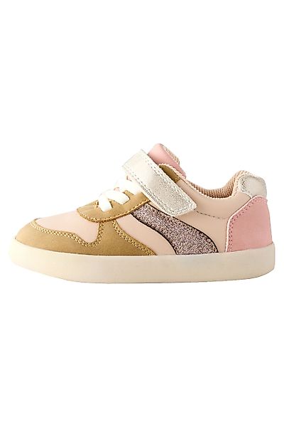 Next Sneaker mit Klettverschluss und Schnürsenkeln günstig online kaufen
