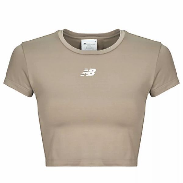 New Balance  T-Shirt NB Harmony Fitted T-Shirt günstig online kaufen