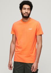 Superdry Rundhalsshirt ESSENTIAL LOGO EMB TEE günstig online kaufen