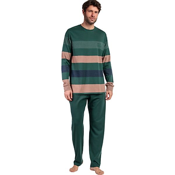 Admas  Kleider & Outfits Pyjama Hose Top Langarm Rayas Wild Spirit günstig online kaufen