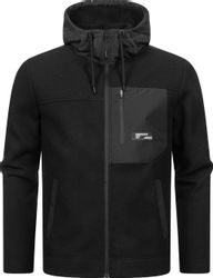 Ragwear Fleecejacke Brodney Stylische Herren Übergangsjacke günstig online kaufen