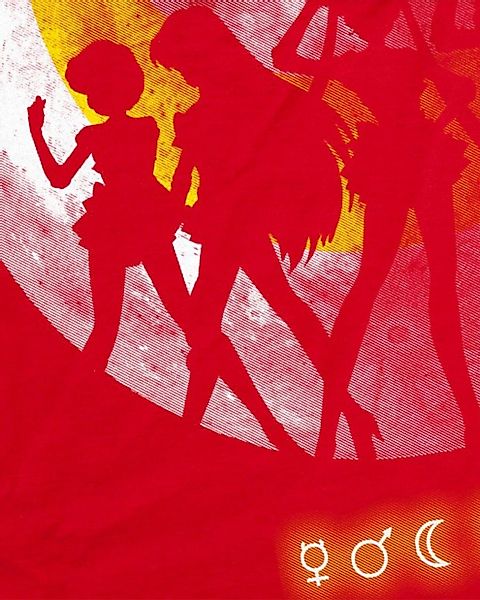 style3 T-Shirt Sailor Senshi sailor moon günstig online kaufen