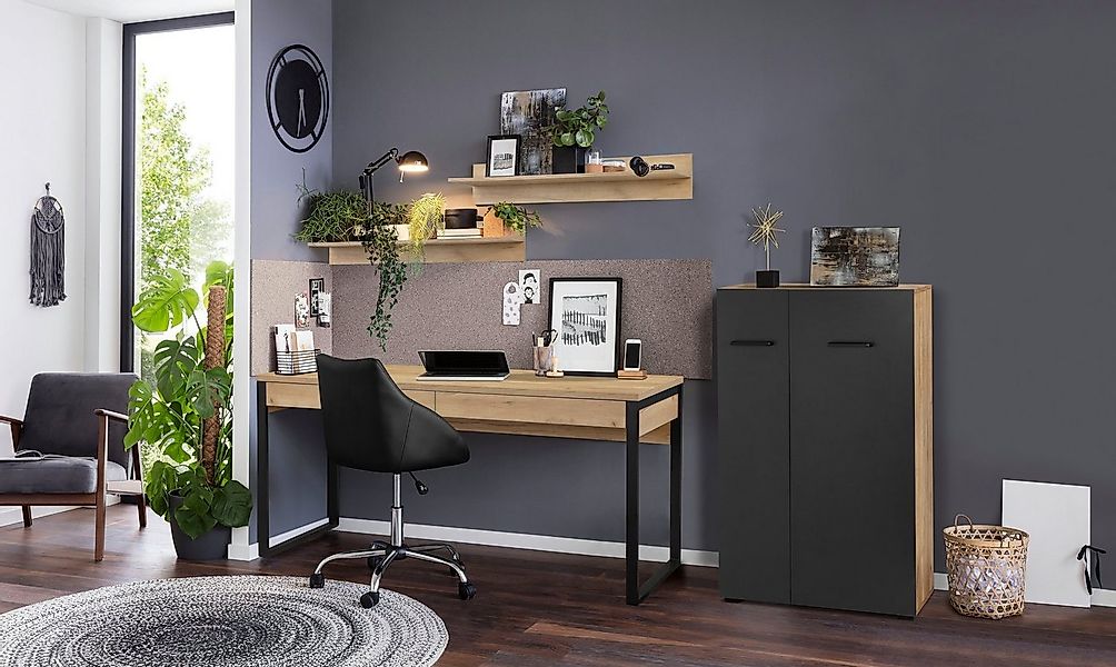 OTTO home Aktenschrank Moid, Mehrzweckschrank, moderne Kommode mit viel Sta günstig online kaufen