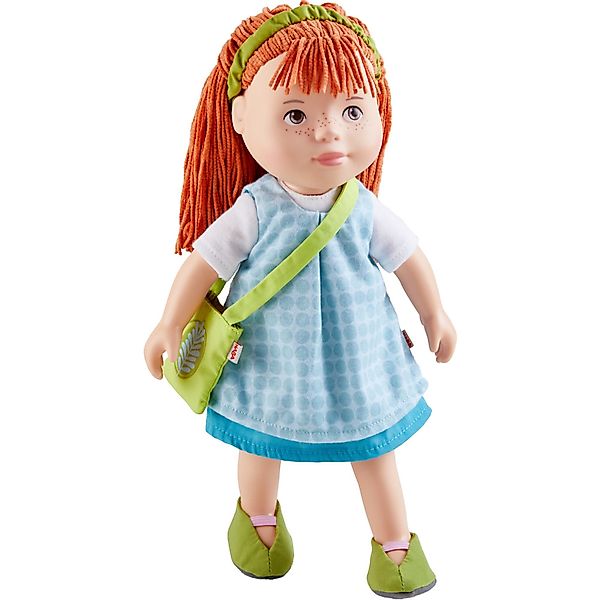 Haba Babypuppe HABA Spielpuppe Zora, Puppe günstig online kaufen