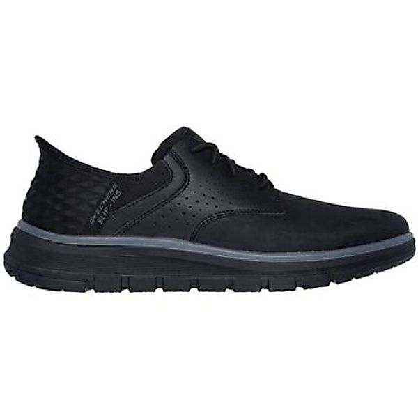 Skechers  Herrenschuhe Slipper Orell Slipper Schuhe SLIP-INS 205249 205249 günstig online kaufen