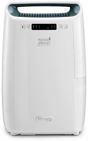 DeLonghi Luftentfeuchter "DEXD216RF" Entfeuchtung 16 l/Tag Tank 2,1 l günstig online kaufen