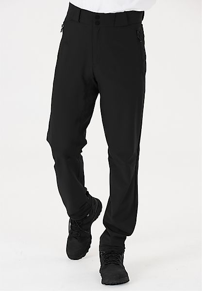 WHISTLER Softshellhose Gerd mit praktischer 4-Wege-Stretchfunktion günstig online kaufen