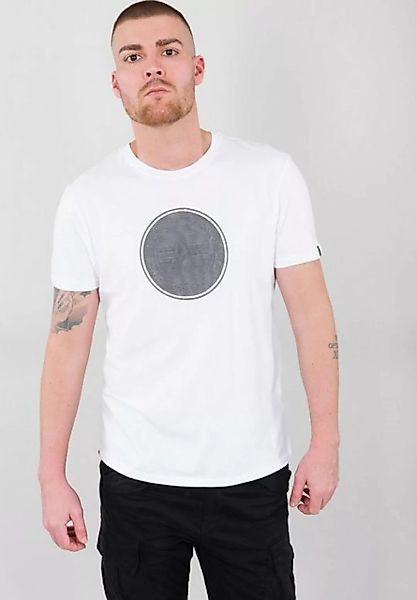 Alpha Industries T-Shirt ALPHA INDUSTRIES Men - T-Shirts Hologram T günstig online kaufen