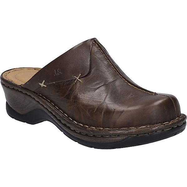Josef Seibel Catalonia 48, braun Clog günstig online kaufen