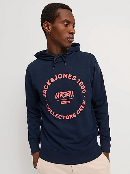 Jack & Jones Kapuzensweatshirt JJSIMON SWEAT günstig online kaufen