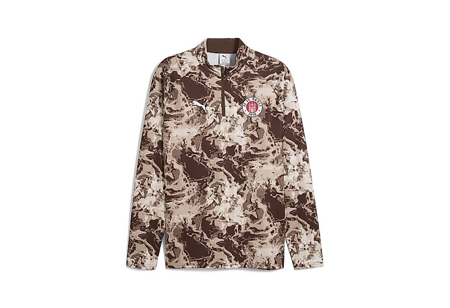 PUMA T-Shirt FC St. Pauli Aufwärmtop Herren günstig online kaufen