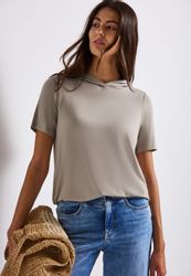 STREET ONE T-Shirt Feel Good Fit günstig online kaufen