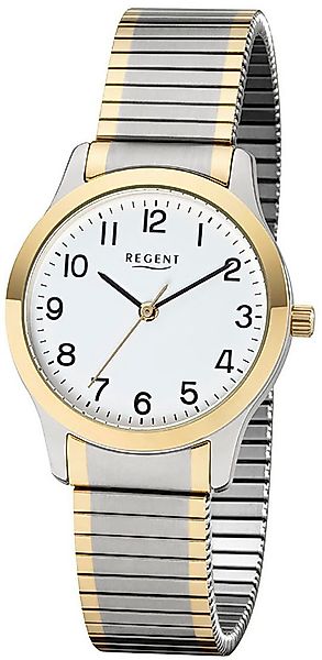 Regent Quarzuhr W0185 -1565.09.99, Armbanduhr, Damenuhr, günstig online kaufen
