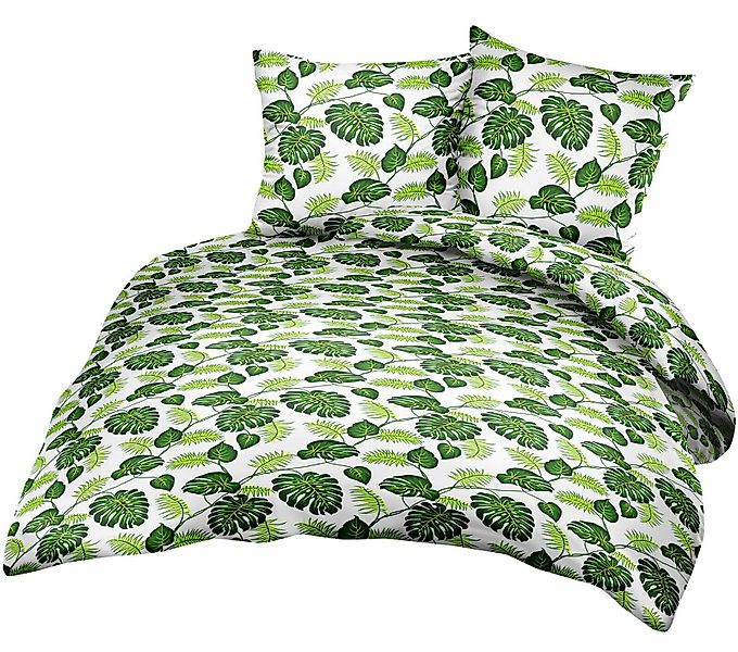 Heubergshop Bettwäsche, Renforcé, 2 teilig, 135x200cm günstig online kaufen