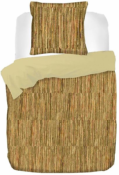 kayori Bettwäsche "Oota" 2 Stk. 100% reiner Bio-Baumwolle günstig online kaufen