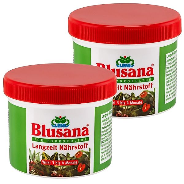 Blusana Hydrokultur Langzeitdünger Lewatit HD 50 NPK Dünger Zierpflanzen 40 günstig online kaufen