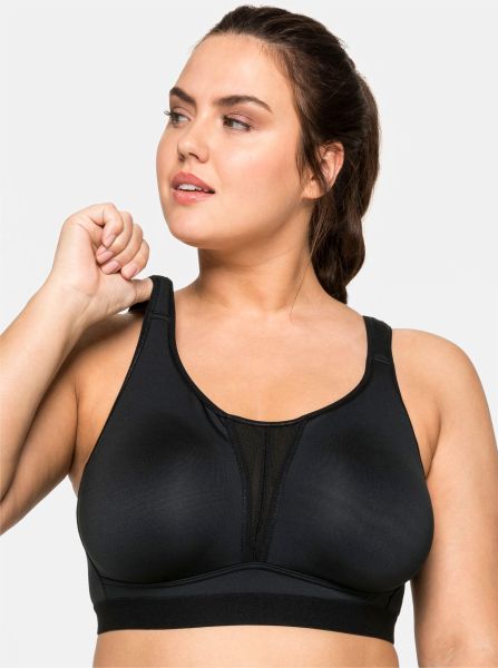 Sheego Sport-BH 1 Stk. tlg. günstig online kaufen