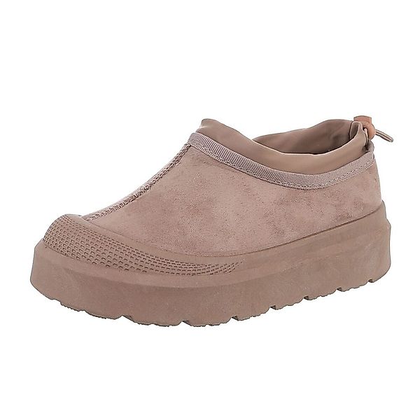 Ital-Design Damen Snowboots Freizeit Snowboots (87417656) günstig online kaufen