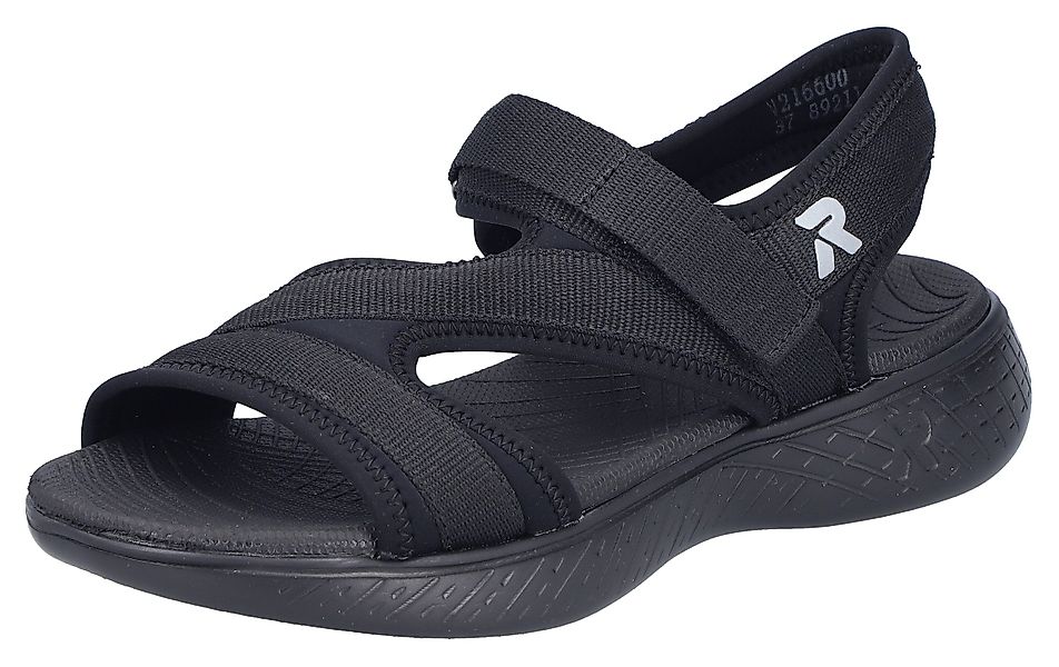 RIEKER Sport Sandale Trekkingsandale, Outdoorsandale, Sommerschuh günstig online kaufen