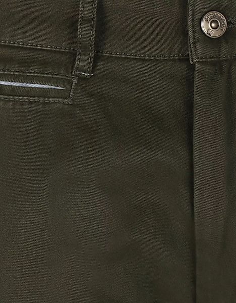 Steppin' Out Chino Northport Dark Olive - Größe W 32 - L 34 günstig online kaufen