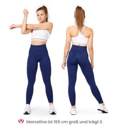 Bellivalini Leggings Damen High Waist Push günstig online kaufen