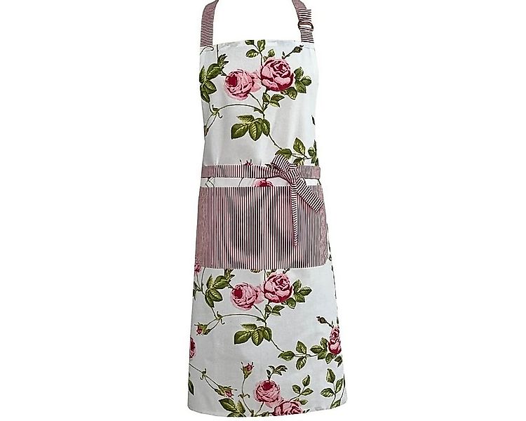 matches21 HOME & HOBBY Kochschürze Kochschürze DORRIT Küchenschürze Baumwol günstig online kaufen