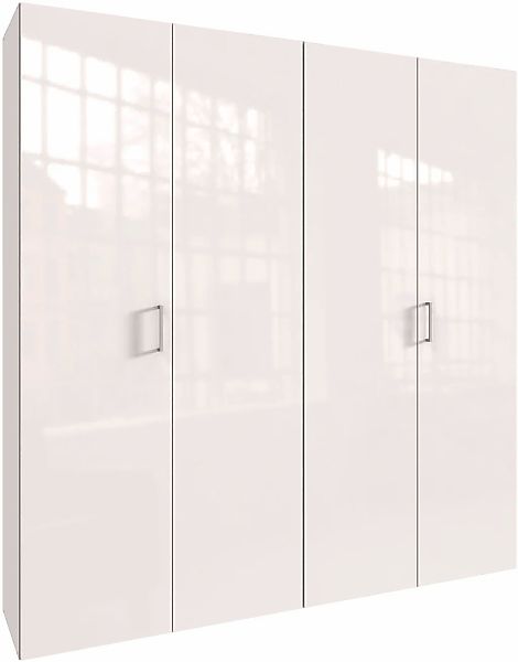 Wimex Kleiderschrank "Mugano, in 5 Breiten und 2 Höhen, Made in Germany", ( günstig online kaufen