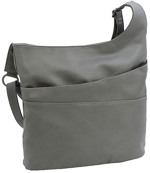 J JONES JENNIFER JONES Umhängetasche Damen Schultertasche mit Reißverschlus günstig online kaufen