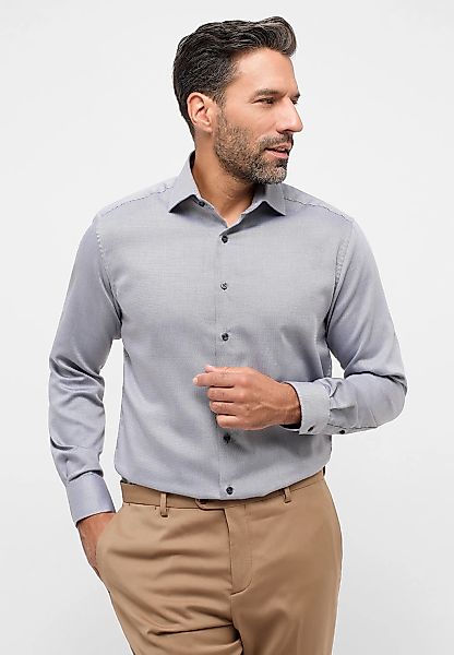 Eterna Langarmhemd "MODERN FIT", NON IRON (bügelfrei) günstig online kaufen