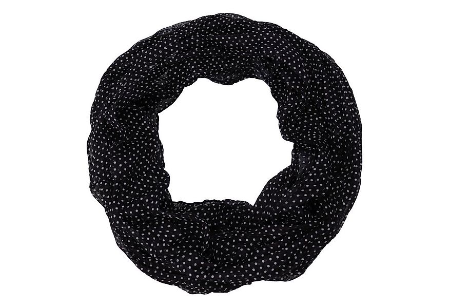 MIRROSI Loop Damen Schal mit Blümchen-Muster Weich, (zweimal um den Hals wi günstig online kaufen