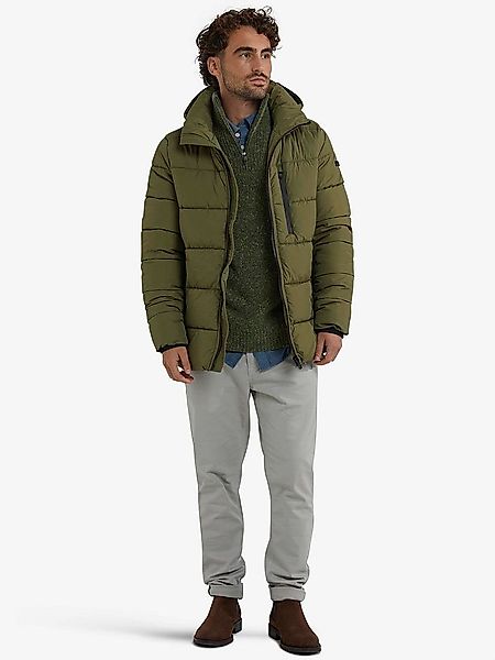 McGregor Jacke Hooded Puffer Grün - Größe XL günstig online kaufen