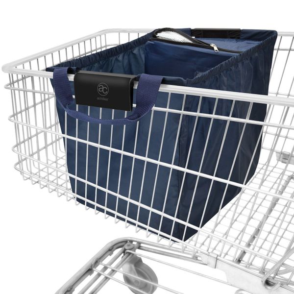 achilles Einkaufsbeutel Easy-Cooler Einkaufswagentasche mit Kühlfunktion, günstig online kaufen