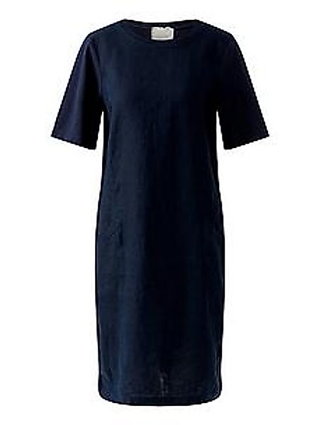 Kleid oui blau günstig online kaufen