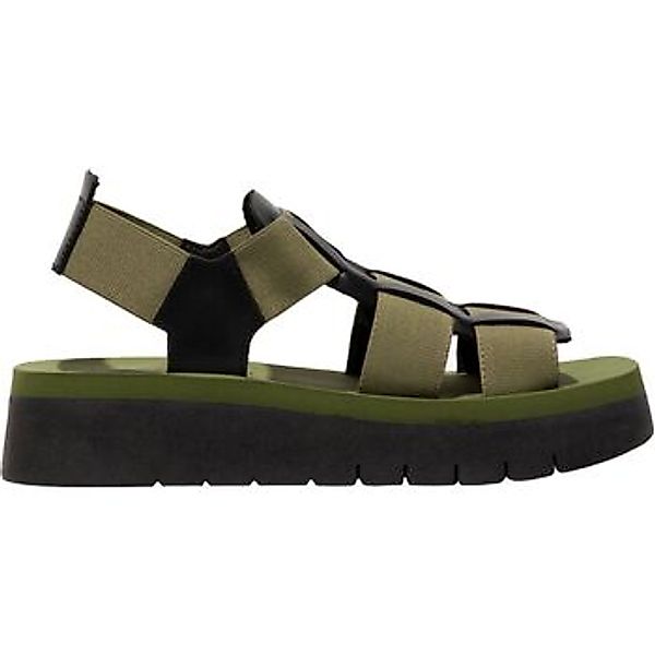 Fly London Riemchensandale "Fly London Sandalen Leder/Textil" günstig online kaufen