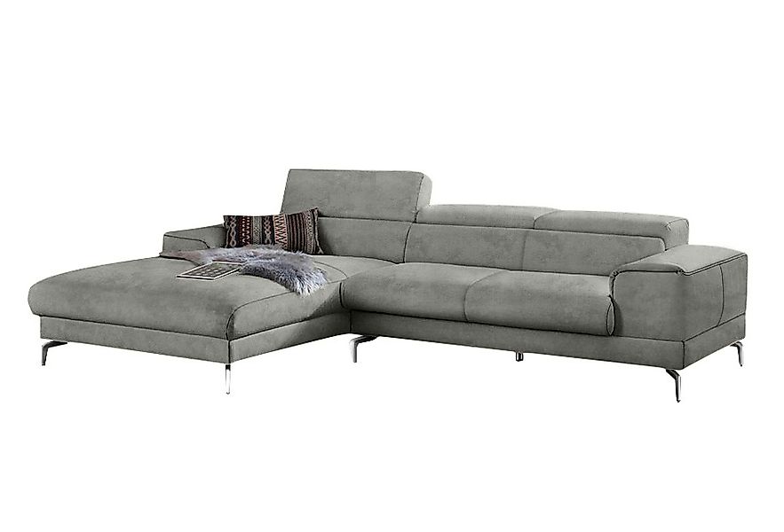 W.SCHILLIG Ecksofa »piedroo, Designsofa mit tollem Sitzkomfort, bequem und günstig online kaufen