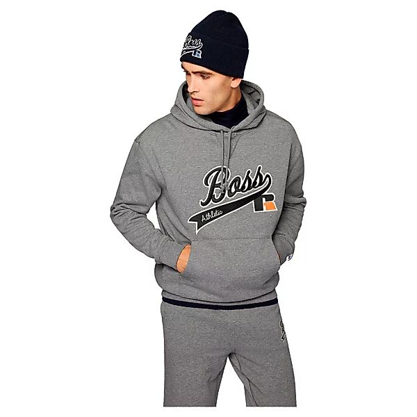 Boss Safa Ra 3 Sweatshirt M Medium Grey günstig online kaufen