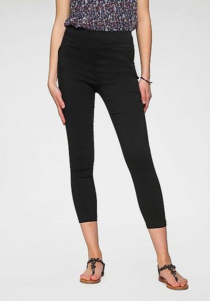 HaILY’S Jeggings Trendige Web-Jeggings von HAILYS: (Enge High Waist Form mi günstig online kaufen