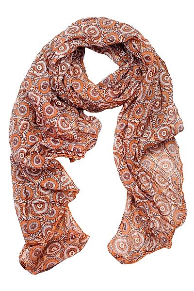 COLLEZIONE ALESSANDRO Modeschal "Ra" 1 Stk. tlg. mit Seidenanteil, Made in günstig online kaufen