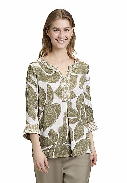 Betty Barclay Schlupfbluse "Betty Barclay Damen Schlupfbluse mit Muster" günstig online kaufen