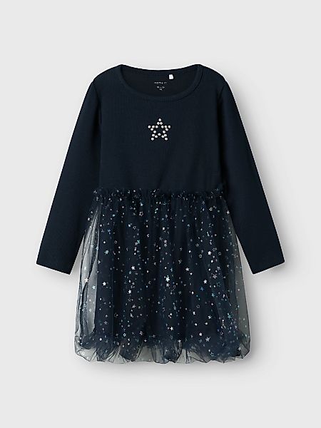 Name It Tüllkleid "NMFRARANA LS DRESS PB" günstig online kaufen