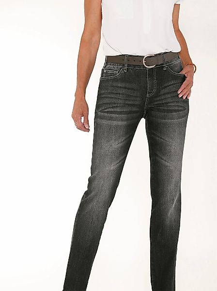 Casual Looks Bequeme Jeans 1 Stk. tlg. günstig online kaufen