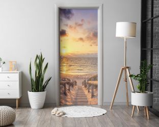 Tulup Türtapete Aufkleber Selbstklebend Türaufkleber Dekor günstig online kaufen