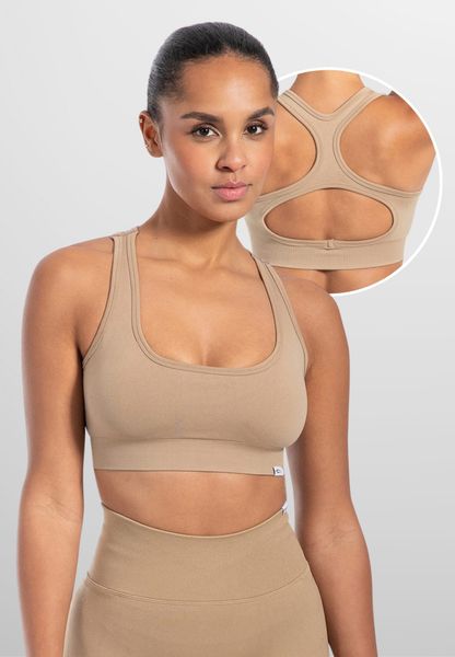 Smilodox Sport-BH Louisa, Blickdicht Rutschfestes Sport günstig online kaufen