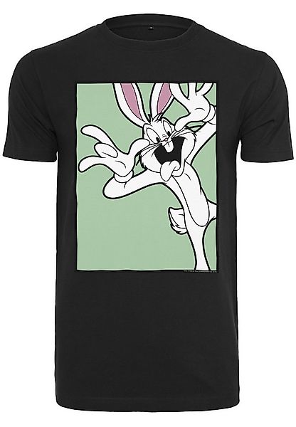Merchcode T-Shirt Merchcode Herren Looney Tunes Bugs Bunny Funny Face Tee ( günstig online kaufen